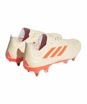 Adidas Copa Pure.1 SG Soccer Cleats Off White HQ8884 Men's Size