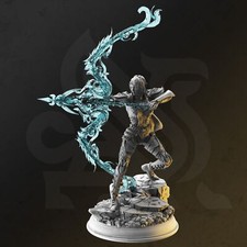 Eldiara DnD Miniatures Tabletop Gaming Miniature Fantasy-War Games