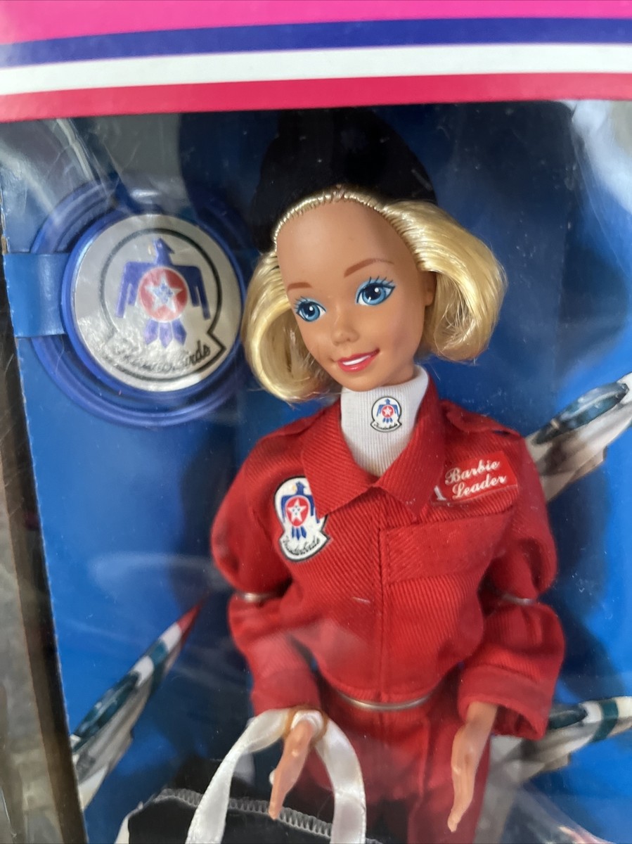 1993年AIR FORCE Barbie ヴィンテージ　ビンテージ　バービー 1993年AIR FORCE Barbie ヴィンテージ ビンテージ バービー 1993