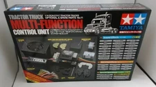 56511 (TROP11) Tamiya MFC-01 Truck Trailer Multi-Function Control Unit 1/14 RC