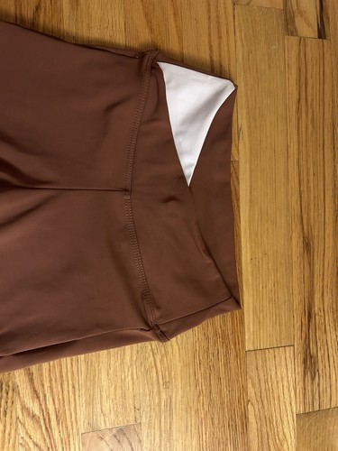 Five Dance Dancewear brown Flare leggings pants XS - 第 2/6 張圖片