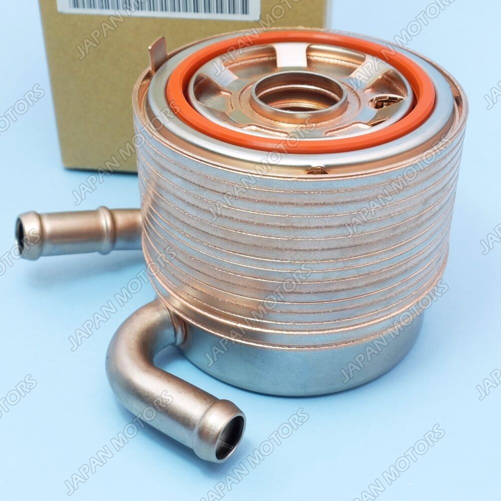 21311AA120 GENUINE TURBO SUBARU 2008-2019 IMPREZA WRX STI 2.5L EJ257 OIL COOLER