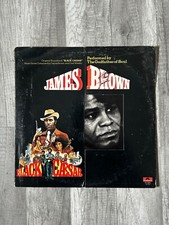 A masterpiece signed by James Brown as seen in the video,Black Caesar