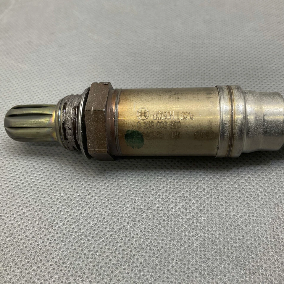 OE GENUINE Oxygen Sensor O2 0258002200 For 1992 1993 Toyota Celica 2.2L - Image 3 of 4