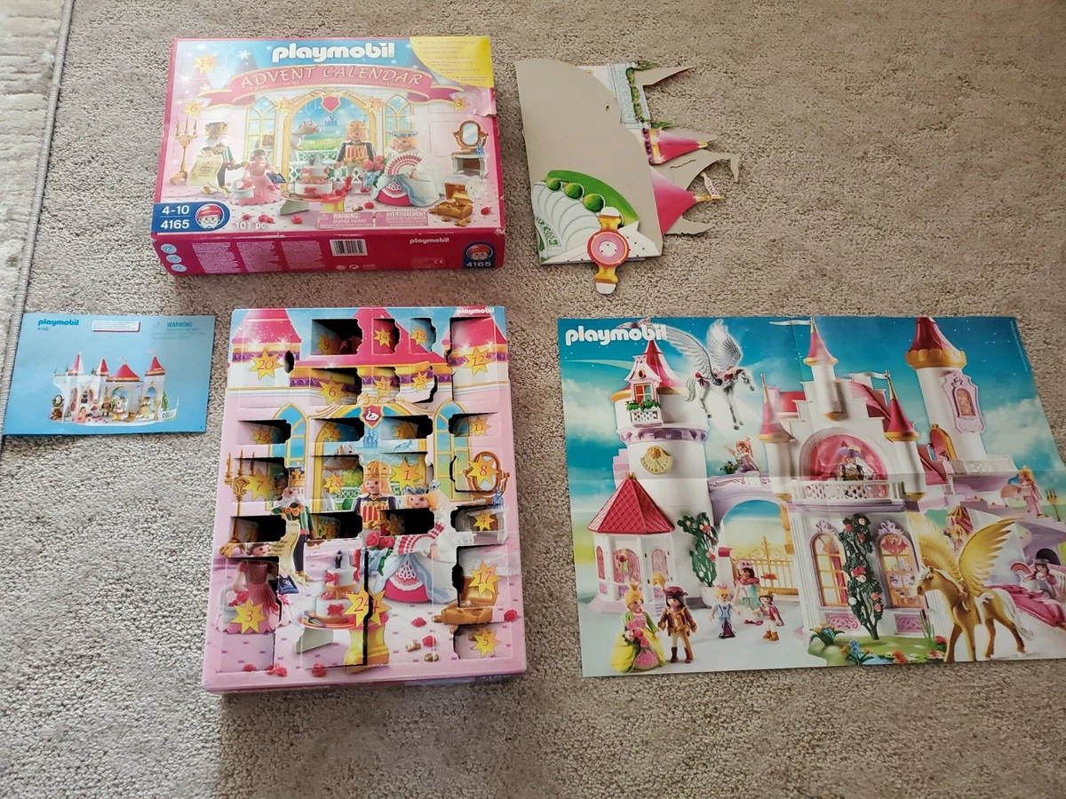 PLAYMOBIL Advent Calendar Royal Picnic Action Figure Set,, 43 OFF