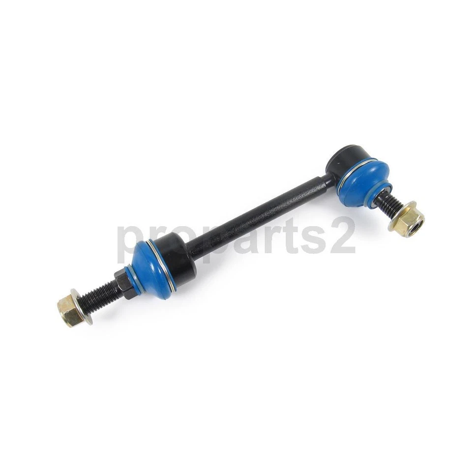 2 eslabones de extremo de barra estabilizadora trasera Mevotech para Land Rover Discovery 4,0 L 4,6 L Foto 4 de 4