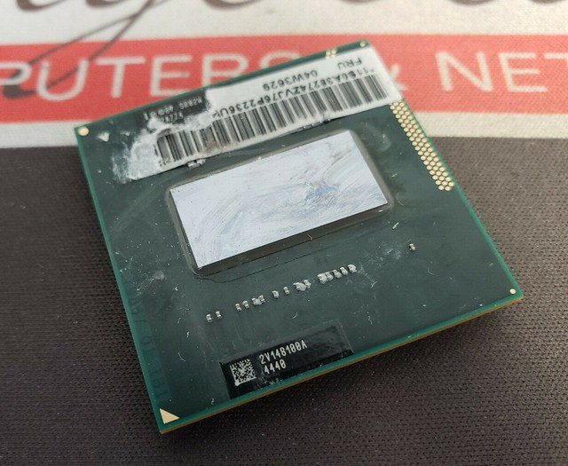 Intel Core i7 2760QM 2.4GHz Quad-Core (FF8062701065300) Processor for ...