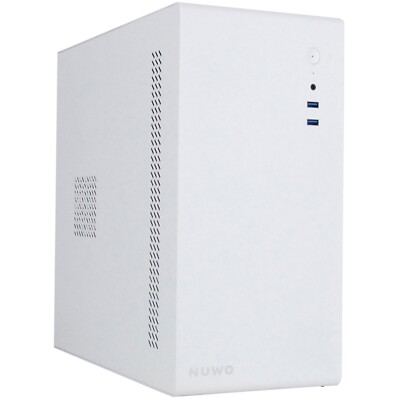 PC Computer Desktop Montiert i7-3770 16Gb 500Gb Windows 10 Office 2021 Weiß