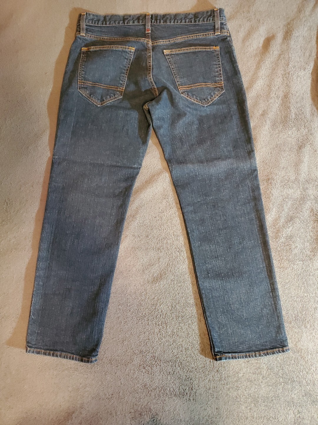 Mens Arizona Slim Straight Jeans Size 34x29 eBay