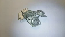 LOT of 2 pcs. KT826V Si NPN transistor, 15W, 1A, 700V, NOS