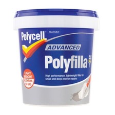 Polycell Advanced Polyfilla 600ml