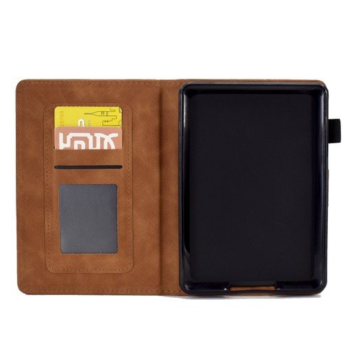 For Amazon Kindle Paperwhite 1 2 3 4 5/6/7/10/11th Gen Smart Leather Case Cover - Picture 33 of 78