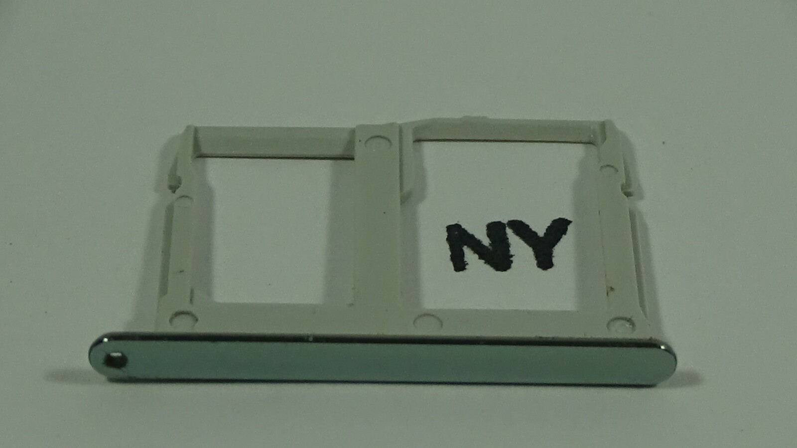 Original SIM & SD Card Tray Holder for LG Stylo 6 LM-Q730TM Boost Phone OEM Part 311-image