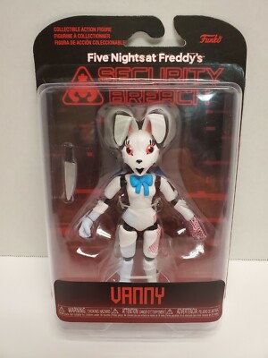       Funko Five Nights at Freddy's Security Breach VANNY 2020 RELEASE NEW
