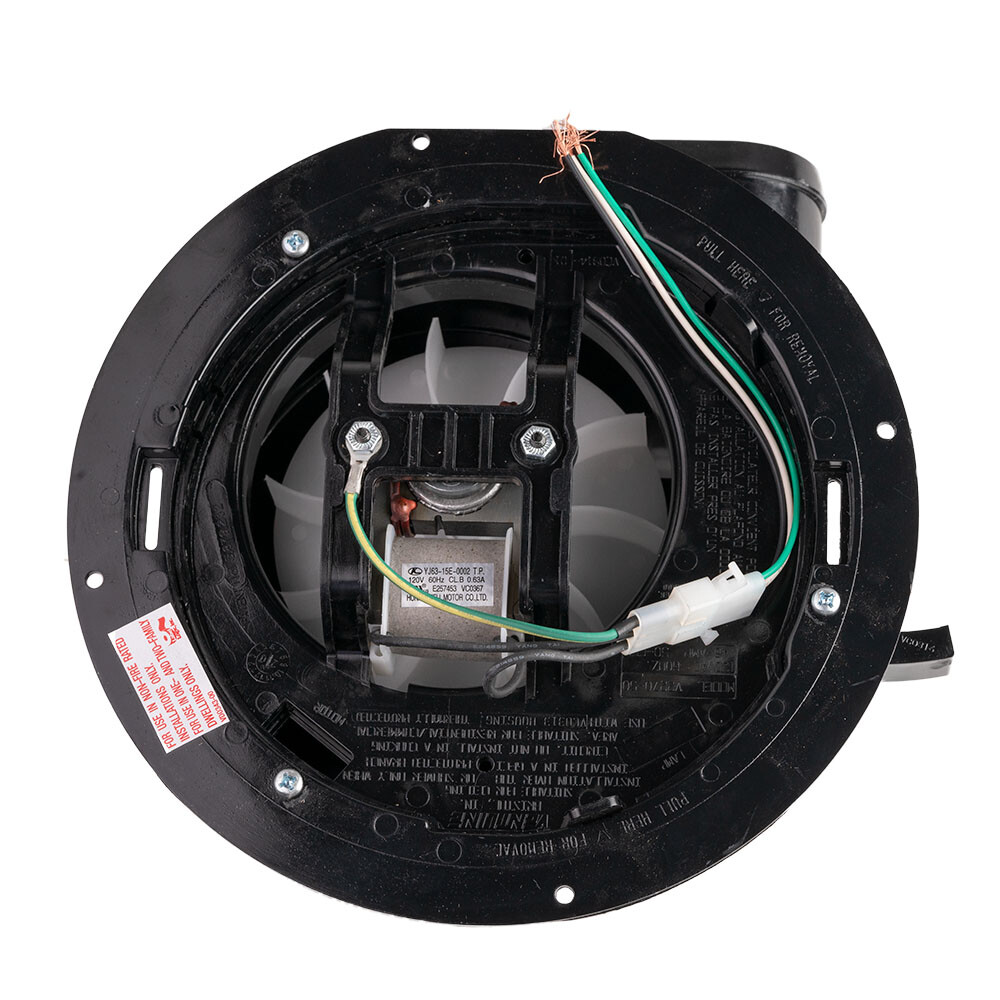 Ventline V227050 Breeze 360 Exhaust Fan NonLighted, 50 CFM