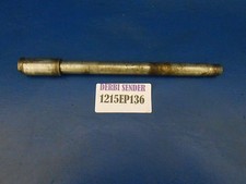 DERBI SENDER 125 SM DRD FRONT WHEEL SPINDLE  (1215EP136)