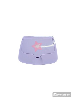 Tissue box Bitty Baby ACCESSORIES By American Girl 18'' Dolls Toys Gifts