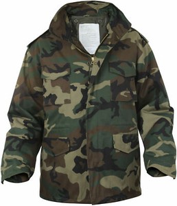 Camo M 65 Field Jacket | eBay Camo M 65 Field Jacket | eBay
