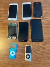 iPhones and iPods lot