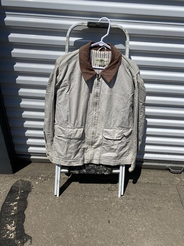 Eddie Bauer Chore Barn Coat Hunting 