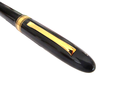 Stylo Bille De Prestige OMAS En Celluloid Jaune - Modèle Neuf (sans Emballage) OM23-26, Fabriqué En Italie