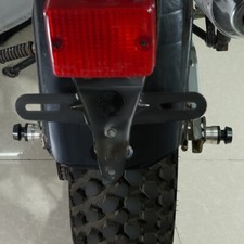 Joint D'Étrier Polv 37X49X8/10 734.24.34 Kawasaki 600 Zl Eliminator 1986-1997