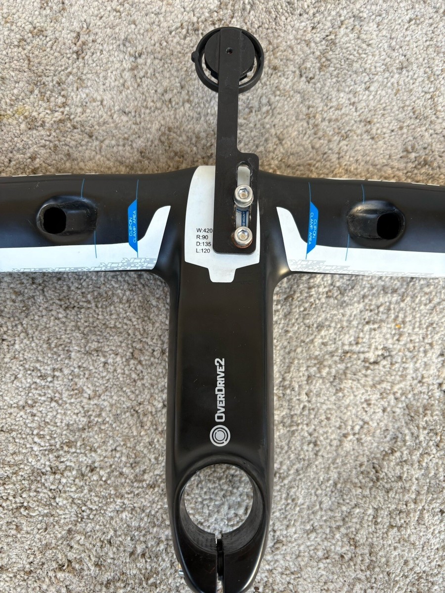 Giant Contact Slr Aero Integrated Carbon Drop Handlebar Giant Contact Slr Aero Integrated Carbon Drop Handlebar