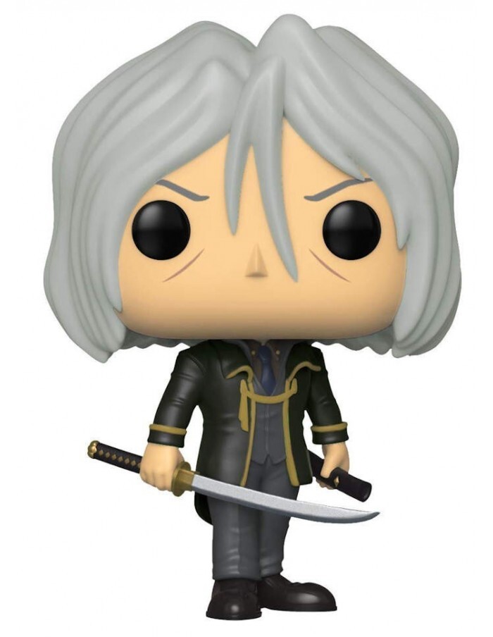 FUNKO POP ANIME COWBOY BEBOP VICIOUS 469 VINYL FIGURE NEW!