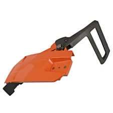 Clutch Cover/Chain Brake Handle Assy Fit Husqvarna 61 66 268 272 # 503727401