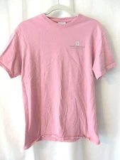 Simply Southern S/S T Shirt "All Booked This Week" Pink  M  #11635