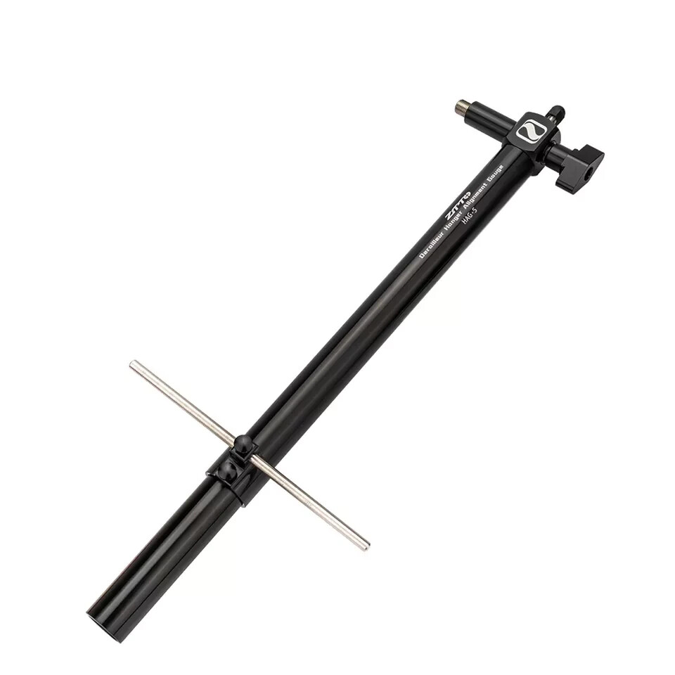 YIWEOG Fiets Derailleur Hanger Uitlijning Gauge Racefiets Shifter Remhendels Hoogte Horizontale Regulator Tool Fiets Reparaties Tool