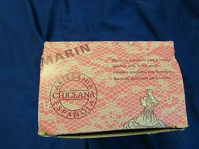 Marin Jose Marin Verdugo Spanish Dancing Doll in Red & Black Marin Jose Marin Verdugo Spanish Dancing Doll in Red & Black