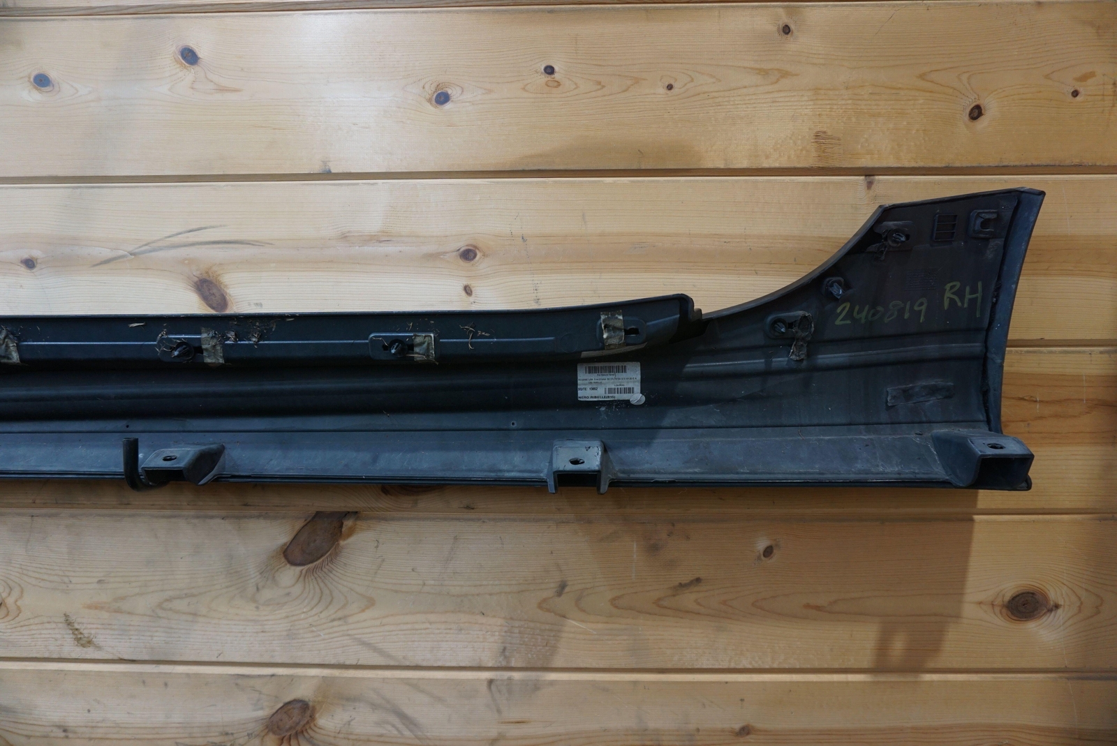 Right Rocker Panel Molding 670010639 Maserati Quattroporte S M156 2013-17+ *Note