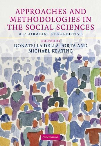Thumbnail - Donatella Della P Approaches And Methodologies In The Social Scie