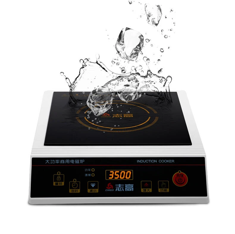 220V Professional Portable Induction Cooktop, Commercial Range Countertop Burner
Opens in a new wind