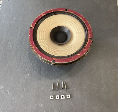 Goodman Axiette 8 Speaker 12 Watt 8  16 OHMS Made In England TESTED