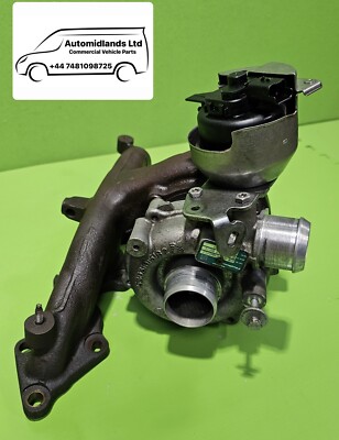 Citroen Peugeot Turbocharger 2.2 2.0 HDI 53039700840 / 53031015182 Citroen Peugeot Turbocharger 2.2 2.0 HDI 53039700840 / 53031015182
