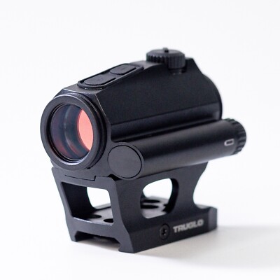 実物TRUGLO Ignite Mini 22mm Red Dot Sight TG8322BN_low1__21051.
