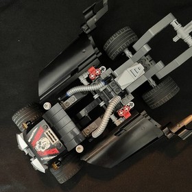 Lego Racers Tow Trasher 8140 99% Complete No Box