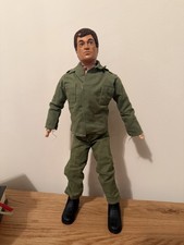 Action Man Army Palitoy 1978 Vintage Figure with Moving Eyes
