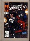 AMAZING SPIDER-MAN #330_MARCH 1990_NM MINUS_PUNISHER_"THE POWDER CHASE"!