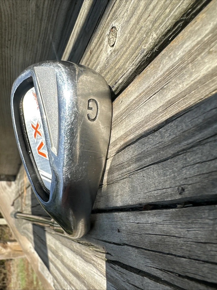 Acer XV Gap Wedge With Fujikura Ventus HB 9-X ￼ Graphite Shaft - Image 4 of 4