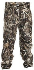 Drake Waterfowl DW2440-015-5 Mst Spodnie polarowe Max5 Kamuflaż Prawdziwe drzewo 2Xlarge