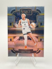Dana Evans 2024 Panini Select WNBA #73 Chicago Sky