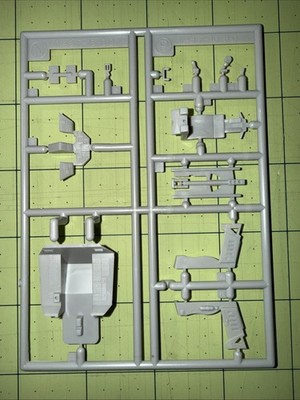 Hasegawa (All Kits) F-16 Falcon (Viper) Kitbash Parts Sprue N & P Second Cockpit