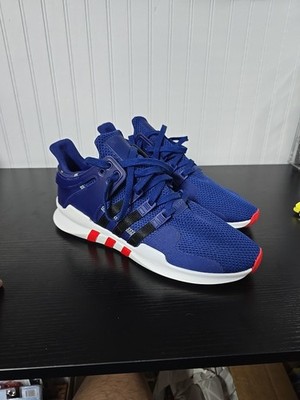 ADIDAS EQIUPMENT EQT SUPPORT ADV INK BLUE WHITE BLACK RED ULTRA BOOST AC7184 7