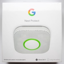 BRAND NEW & SEALED Google Nest Protect Wired Smoke & CO Alarm Exp: 2034