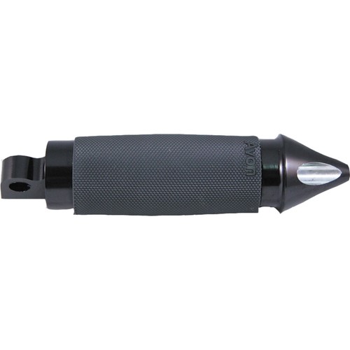 Avon Grips Foot Pegs Custom Spike Black FP-CC-86-ANO-SP