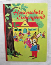 Hasenschule Eichengrund - Pestalozzi Verlag - 1980