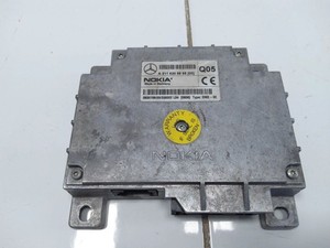 Mercedes-Benz E W211 2005 Steuergerät Autotelefon A2118205885 BOS83647